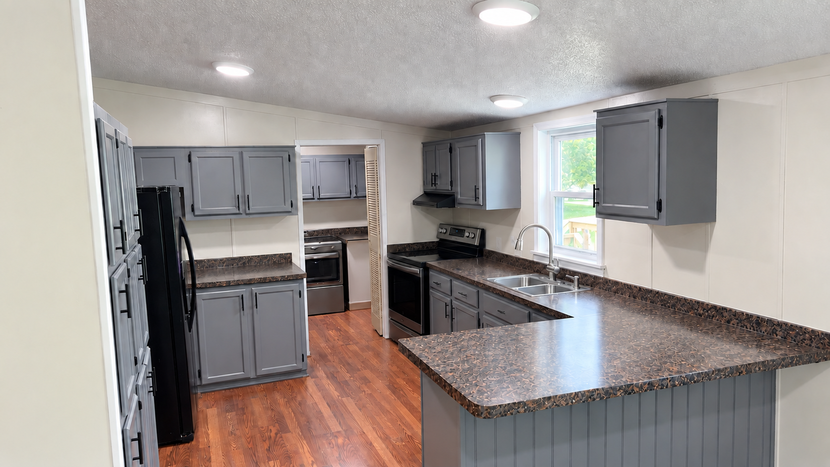 Kitchen overview